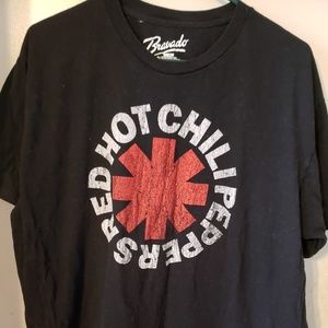 Red Hot Chili Peppers tshirt